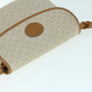 GUCCI Micro GG Supreme Shoulder Bag PVC Beige 007 123 0087 Auth am5471-6