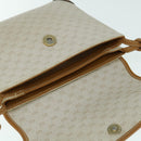 GUCCI Micro GG Supreme Shoulder Bag PVC Beige 007 123 0087 Auth am5471-7