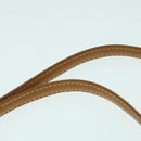 GUCCI Micro GG Supreme Shoulder Bag PVC Beige 007 123 0087 Auth am5471-14