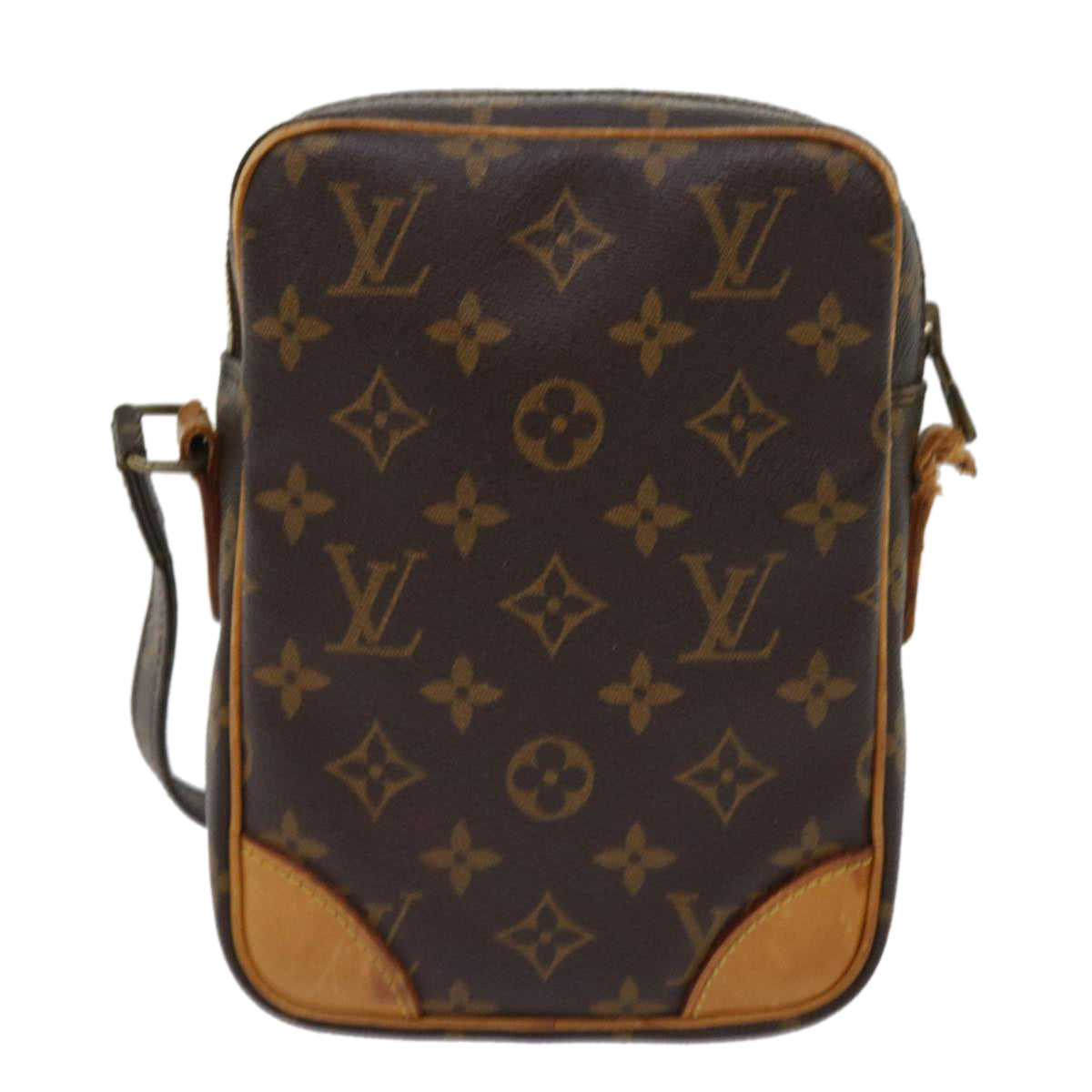 LOUIS VUITTON Monogram Danube Shoulder Bag M45266 LV Auth am5475 - 0