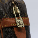 LOUIS VUITTON Monogram Compiegne 23 Clutch Bag M51847 LV Auth am5478-7