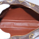 LOUIS VUITTON Monogram Compiegne 23 Clutch Bag M51847 LV Auth am5478-9