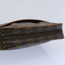 LOUIS VUITTON Monogram Compiegne 23 Clutch Bag M51847 LV Auth am5478-5