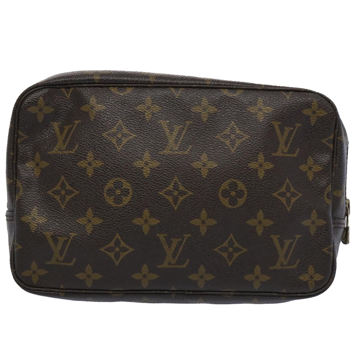 LOUIS VUITTON Monogram Trousse Toilette 23 Clutch Bag M47524 LV Auth am5479 - 0