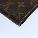 LOUIS VUITTON Monogram Bucket PM Accessory Pouch LV Auth am5497-15