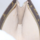 LOUIS VUITTON Monogram Bucket PM Accessory Pouch LV Auth am5497-11
