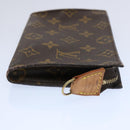 LOUIS VUITTON Monogram Bucket PM Accessory Pouch LV Auth am5497-4