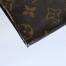LOUIS VUITTON Monogram Bucket PM Accessory Pouch LV Auth am5497-7