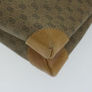 GUCCI Micro GG Supreme Shoulder Bag PVC Leather Beige 49 007 5548 Auth am5527-14