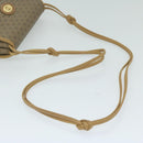GUCCI Micro GG Supreme Shoulder Bag PVC Leather Beige 49 007 5548 Auth am5527-7