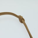 GUCCI Micro GG Supreme Shoulder Bag PVC Leather Beige 49 007 5548 Auth am5527-8