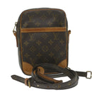 LOUIS VUITTON Monogram Danube Shoulder Bag M45266 LV Auth am5528-1