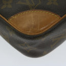 LOUIS VUITTON Monogram Danube Shoulder Bag M45266 LV Auth am5528-15