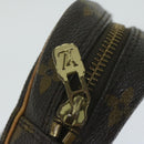 LOUIS VUITTON Monogram Danube Shoulder Bag M45266 LV Auth am5528-8