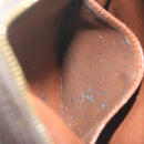 LOUIS VUITTON Monogram Danube Shoulder Bag M45266 LV Auth am5528-11