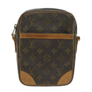 LOUIS VUITTON Monogram Danube Shoulder Bag M45266 LV Auth am5528-13