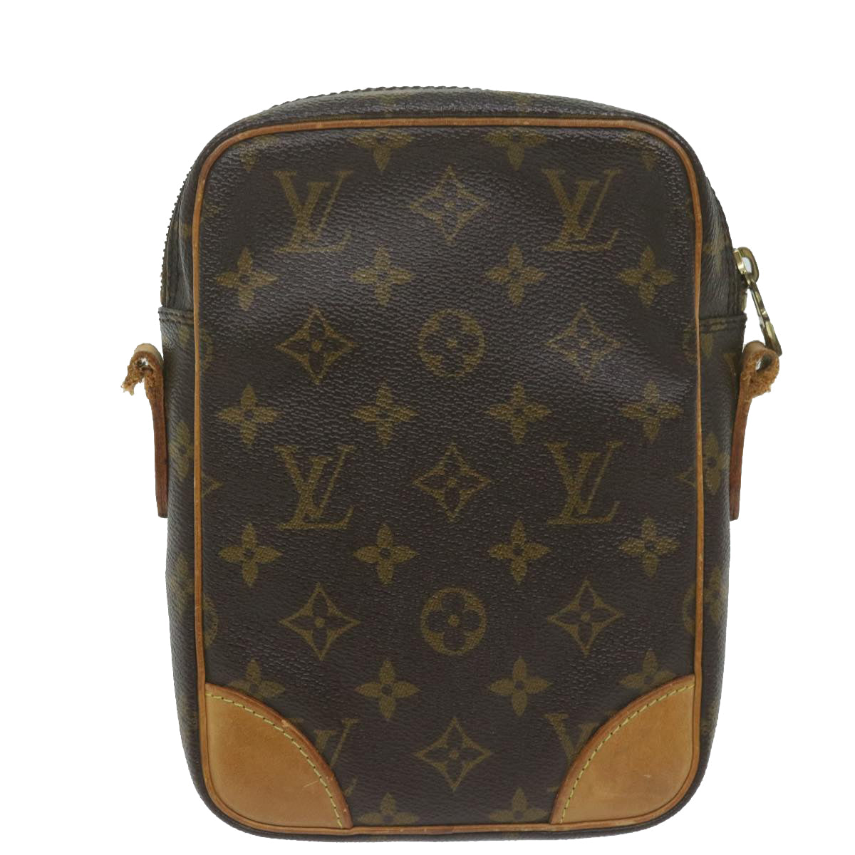 LOUIS VUITTON Monogram Danube Shoulder Bag M45266 LV Auth am5528 - 0