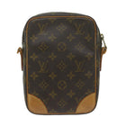 LOUIS VUITTON Monogram Danube Shoulder Bag M45266 LV Auth am5528-2
