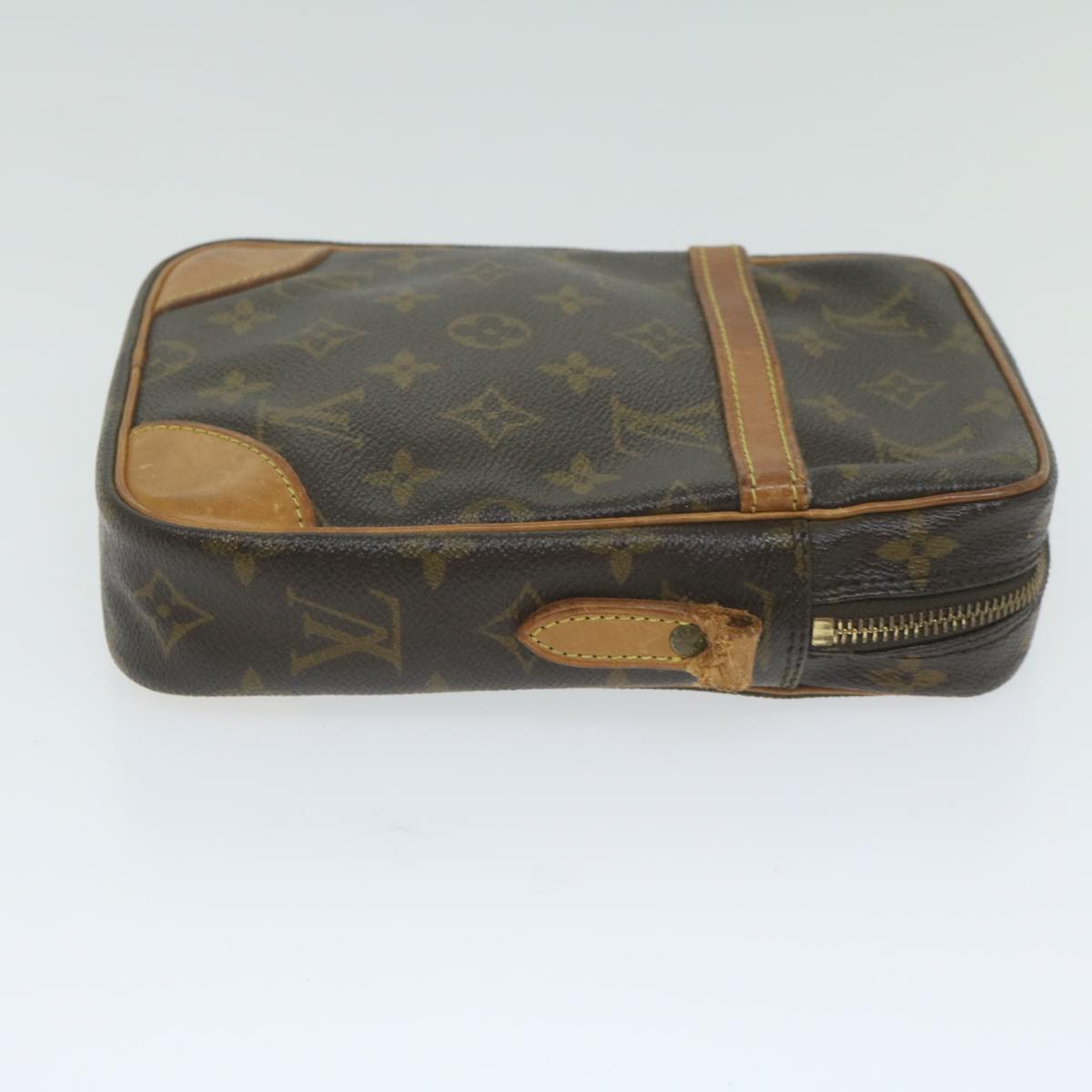 LOUIS VUITTON Monogram Danube Shoulder Bag M45266 LV Auth am5528