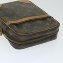 LOUIS VUITTON Monogram Danube Shoulder Bag M45266 LV Auth am5528-5