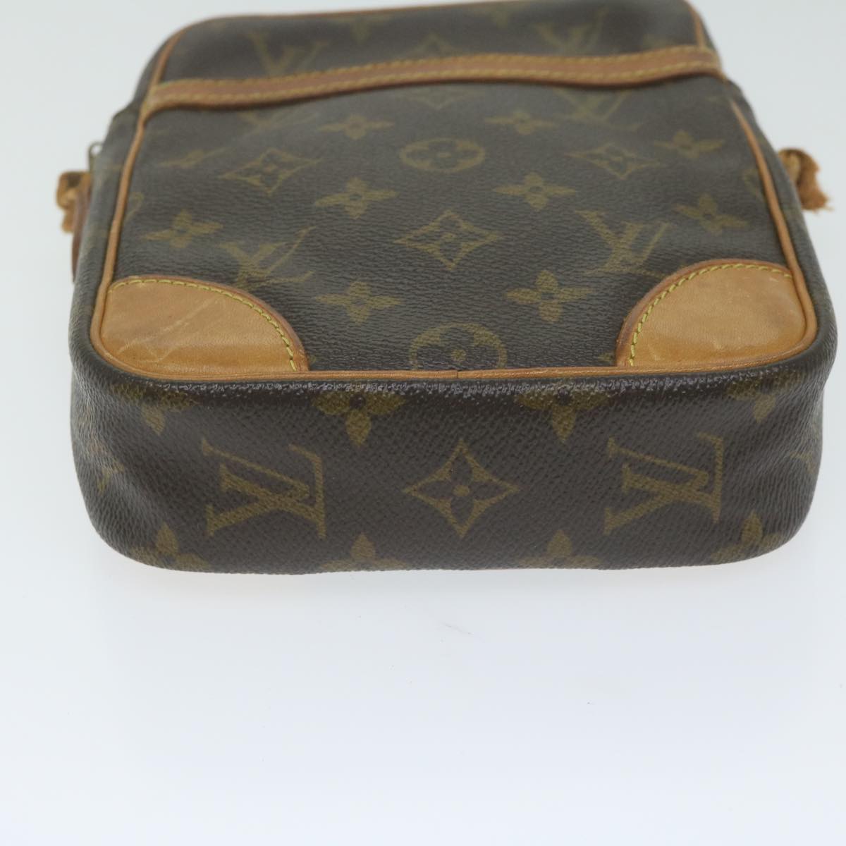 LOUIS VUITTON Monogram Danube Shoulder Bag M45266 LV Auth am5528