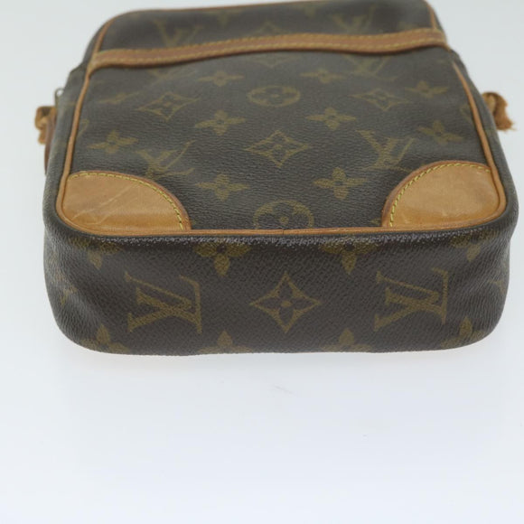 LOUIS VUITTON Monogram Danube Shoulder Bag M45266 LV Auth am5528