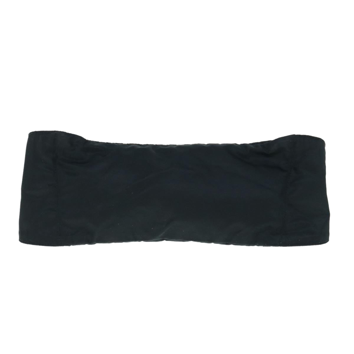 PRADA Waist bag Nylon Black Auth am5534 - 0