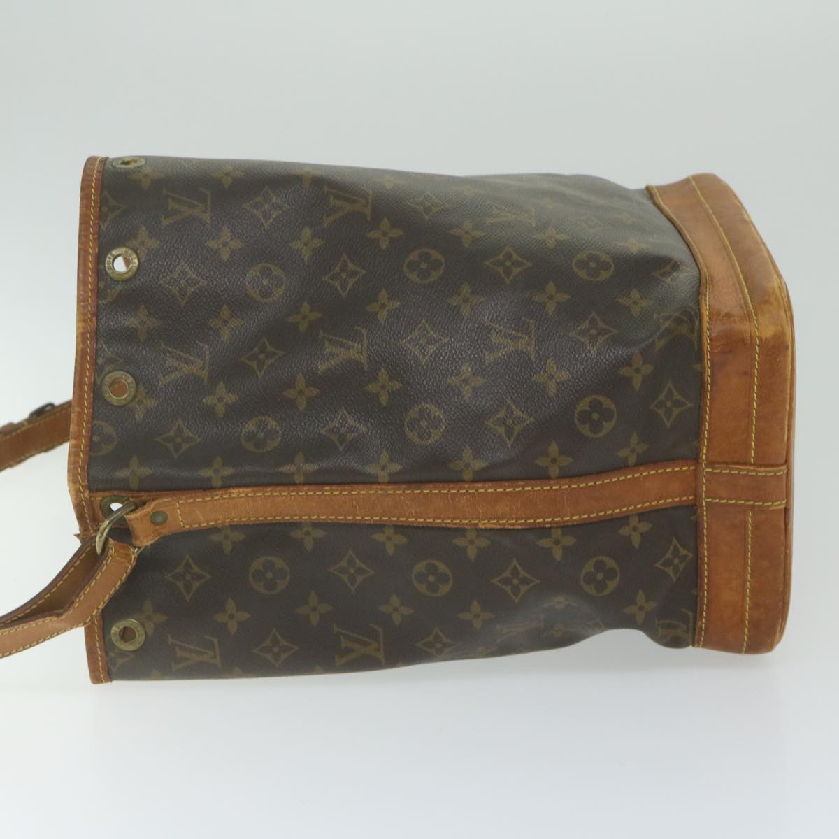 LOUIS VUITTON Monogram Noe Shoulder Bag M42224 LV Auth am5544