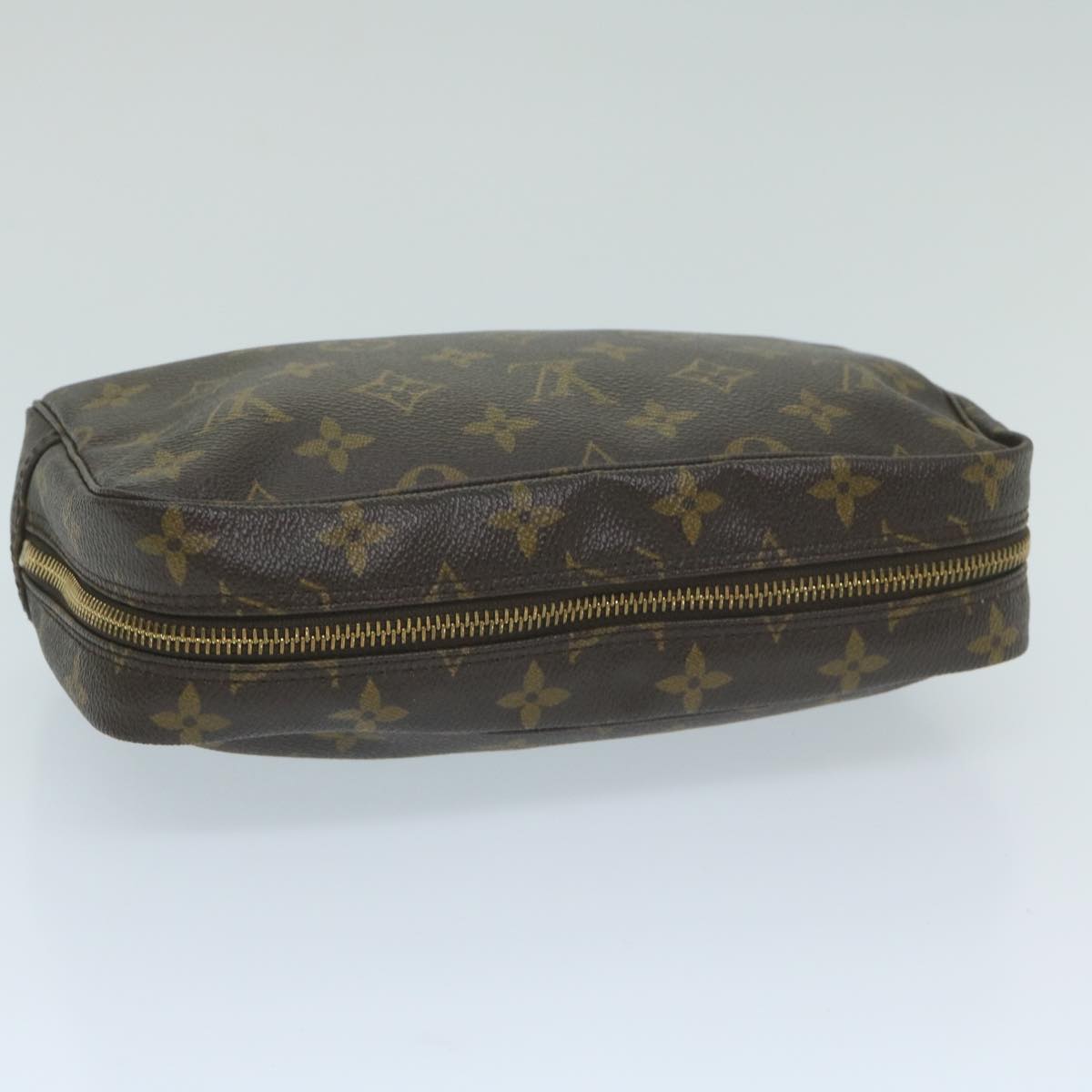 LOUIS VUITTON Monogram Trousse Toilette 23 Clutch Bag M47524 LV Auth am5579