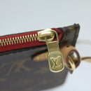 LOUIS VUITTON Monogram Neverfull MM Pouch Accessory Pouch LV Auth am5581-9