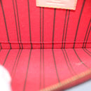 LOUIS VUITTON Monogram Neverfull MM Pouch Accessory Pouch LV Auth am5581-10