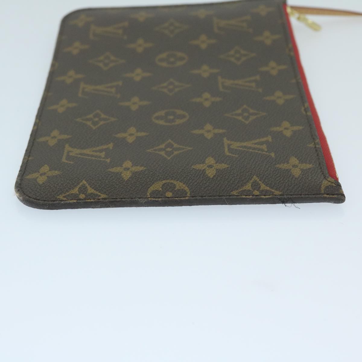 LOUIS VUITTON Monogram Neverfull MM Pouch Accessory Pouch LV Auth am5581