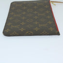 LOUIS VUITTON Monogram Neverfull MM Pouch Accessory Pouch LV Auth am5581-3