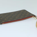 LOUIS VUITTON Monogram Neverfull MM Pouch Accessory Pouch LV Auth am5581-6