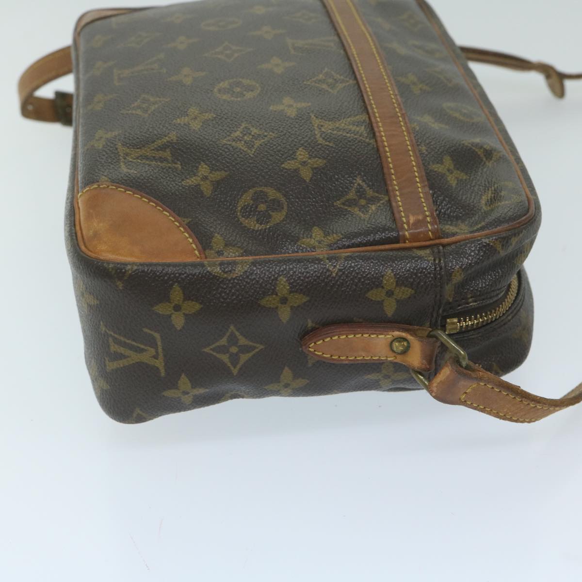 LOUIS VUITTON Monogram Trocadero 30 Shoulder Bag M51272 LV Auth am5596