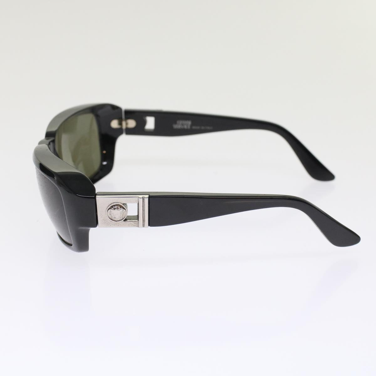 Gianni Versace Sunglasses Black Auth ar10009