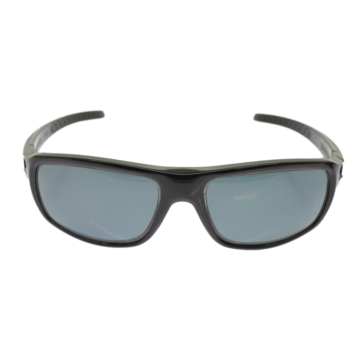 LOUIS VUITTON Sunglasses Black J1017 LV Auth ar10010