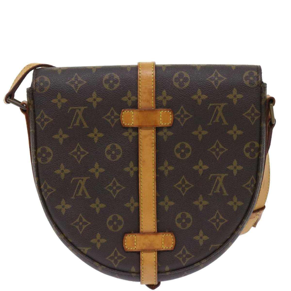 LOUIS VUITTON Monogram Chantilly GM Shoulder Bag M51232 LV Auth ar10071 - 0