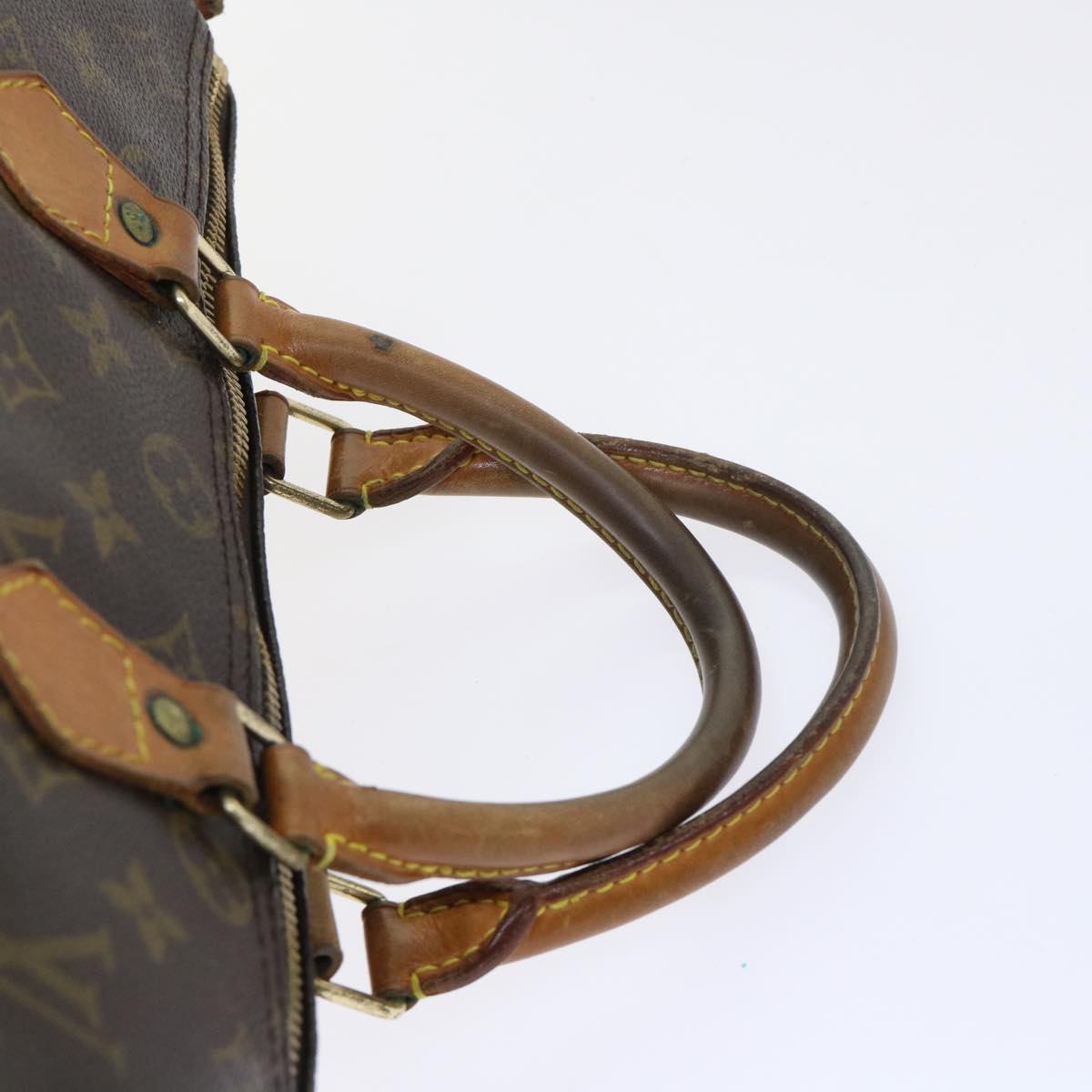 LOUIS VUITTON Monogram Speedy 30 Hand Bag M41526 LV Auth ar10137B