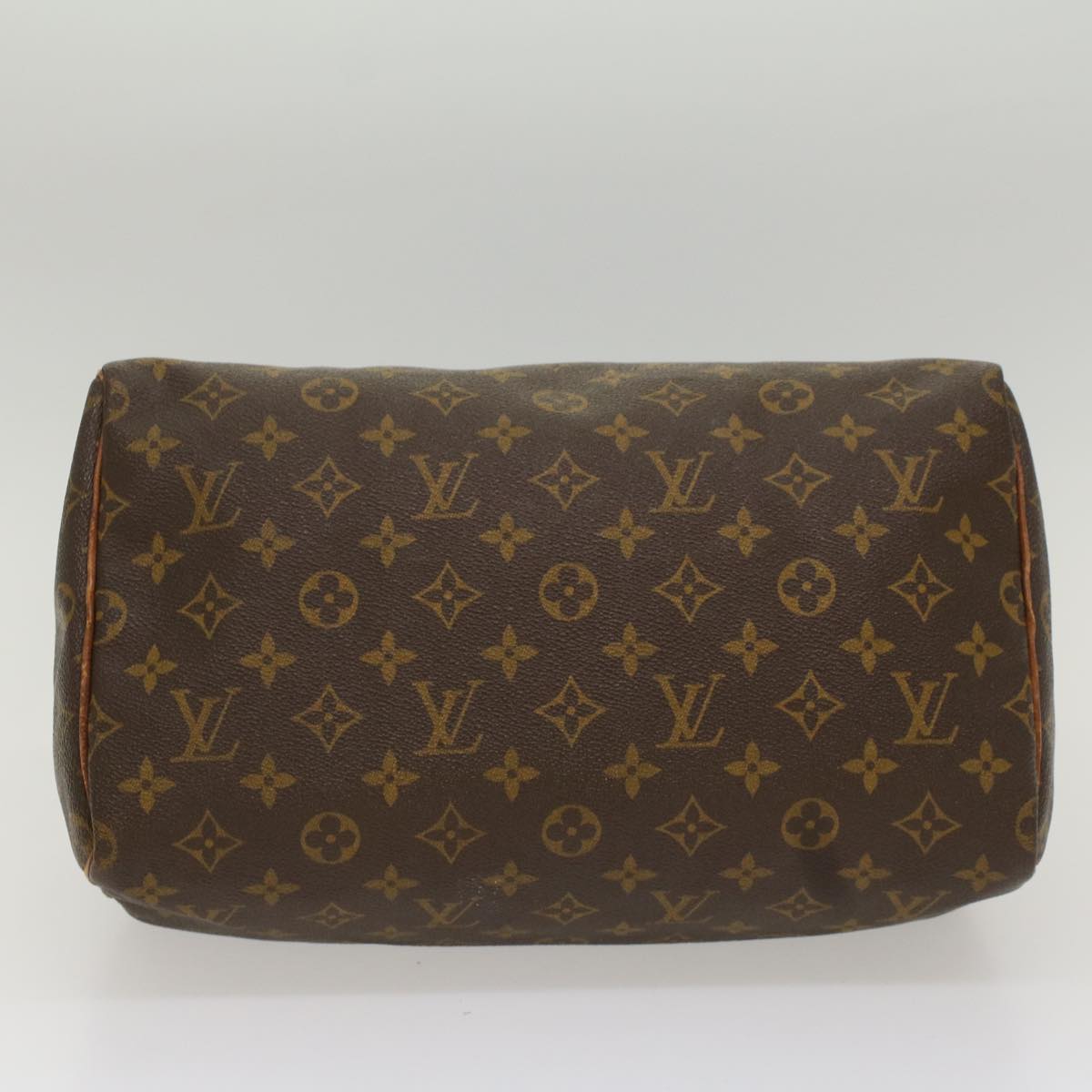 LOUIS VUITTON Monogram Speedy 30 Hand Bag Vintage M41526 LV Auth ar10138B