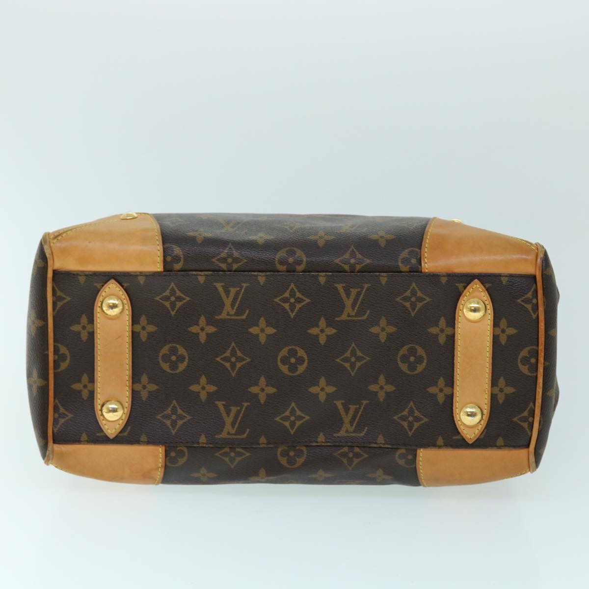 LOUIS VUITTON Monogram Retiro PM Shoulder Bag M40325 LV Auth ar10149B