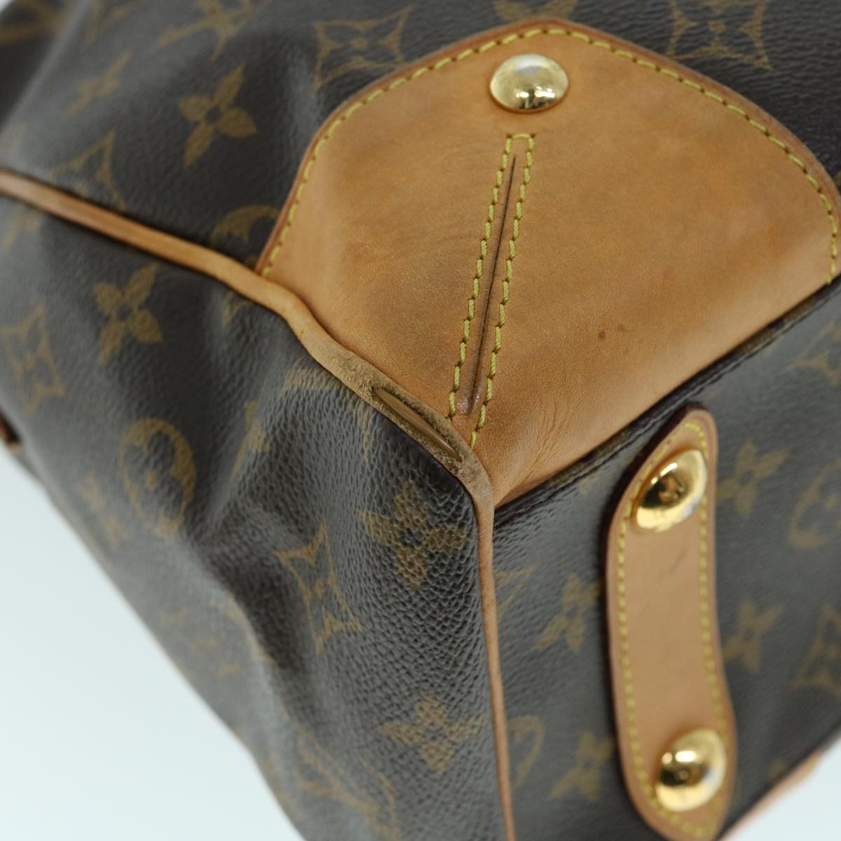 LOUIS VUITTON Monogram Retiro PM Shoulder Bag M40325 LV Auth ar10149B