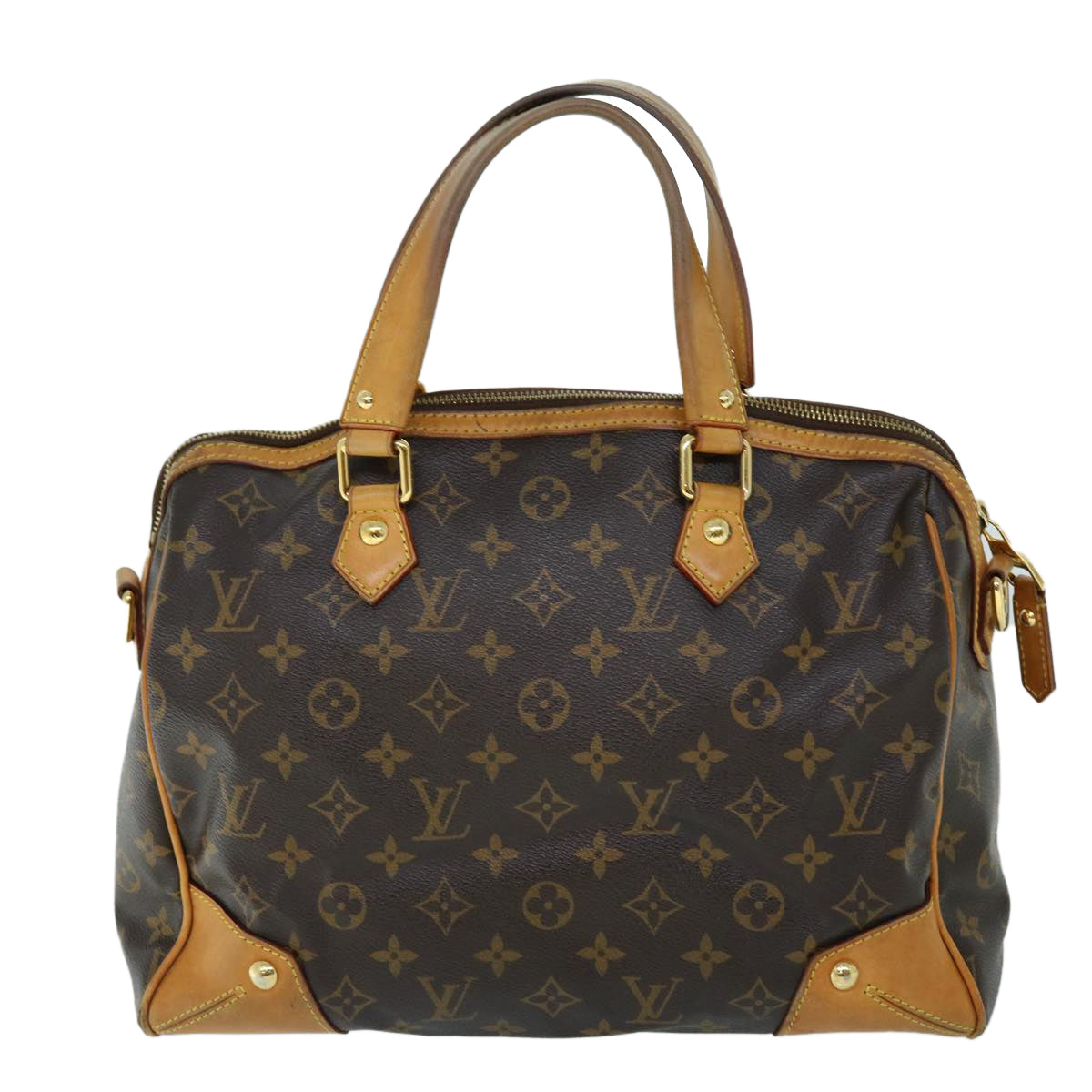 LOUIS VUITTON Monogram Retiro PM Shoulder Bag M40325 LV Auth ar10149B - 0