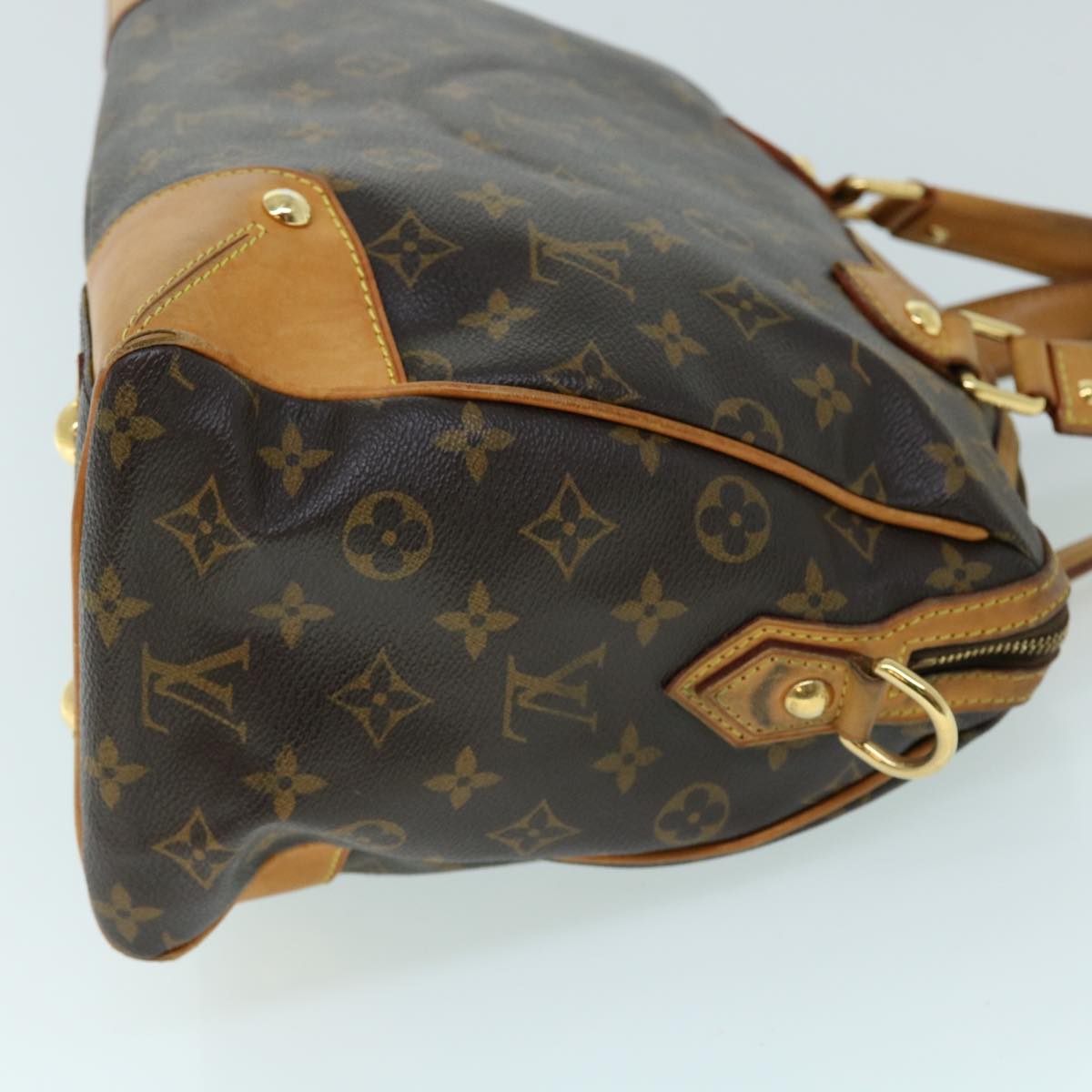 LOUIS VUITTON Monogram Retiro PM Shoulder Bag M40325 LV Auth ar10149B