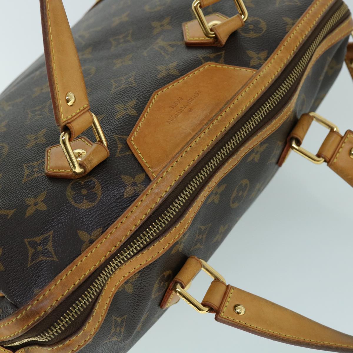 LOUIS VUITTON Monogram Retiro PM Shoulder Bag M40325 LV Auth ar10149B