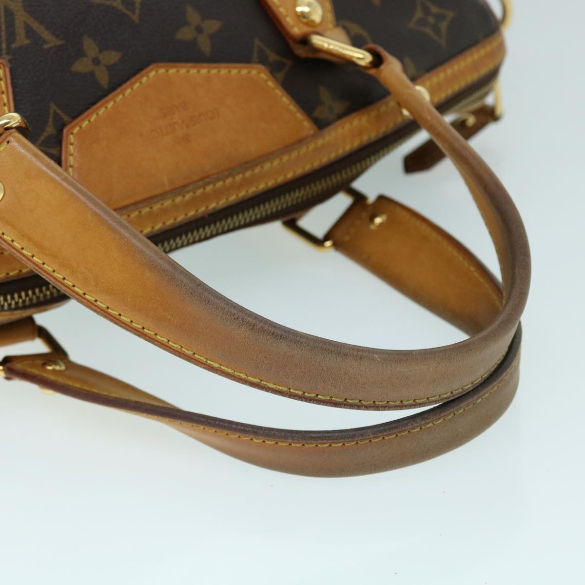 LOUIS VUITTON Monogram Retiro PM Shoulder Bag M40325 LV Auth ar10149B