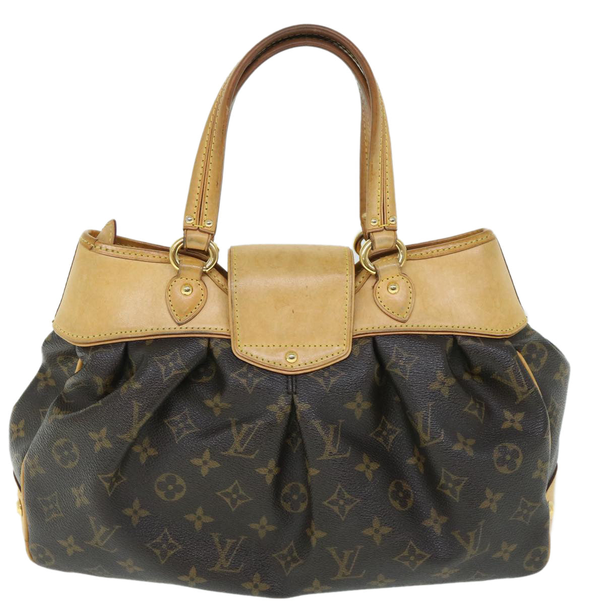 LOUIS VUITTON Monogram Boetie PM Shoulder Bag M45715 LV Auth ar10152B - 0