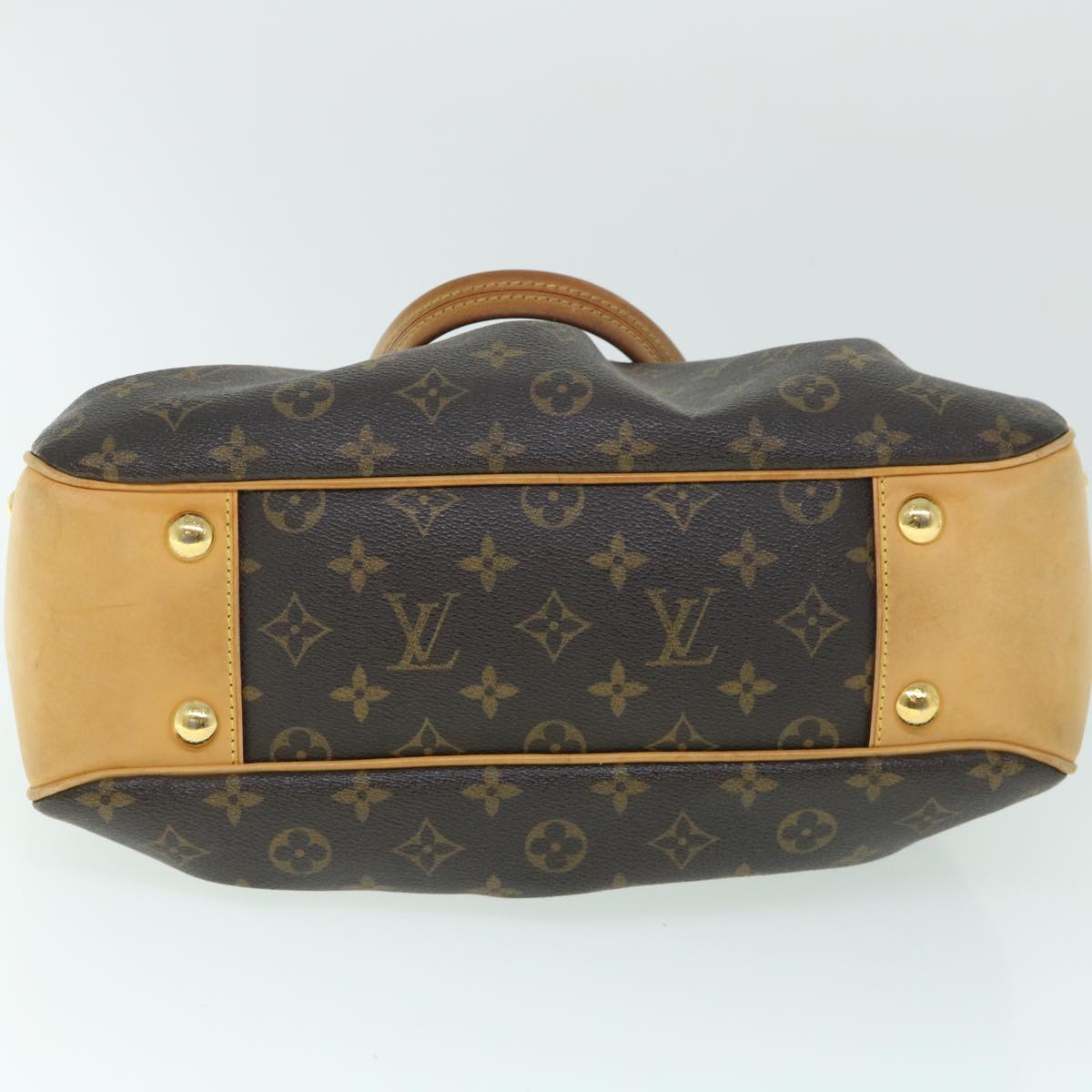 LOUIS VUITTON Monogram Boetie PM Shoulder Bag M45715 LV Auth ar10152B