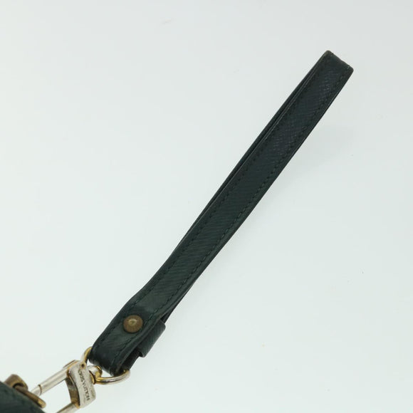 LOUIS VUITTON Taiga Baikal Clutch Bag Epicea M30184 LV Auth ar10169B