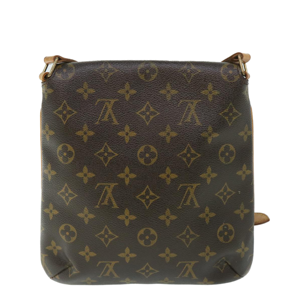 LOUIS VUITTON Monogram Musette Salsa Long Shoulder Bag M51387 LV Auth ar10197 - 0